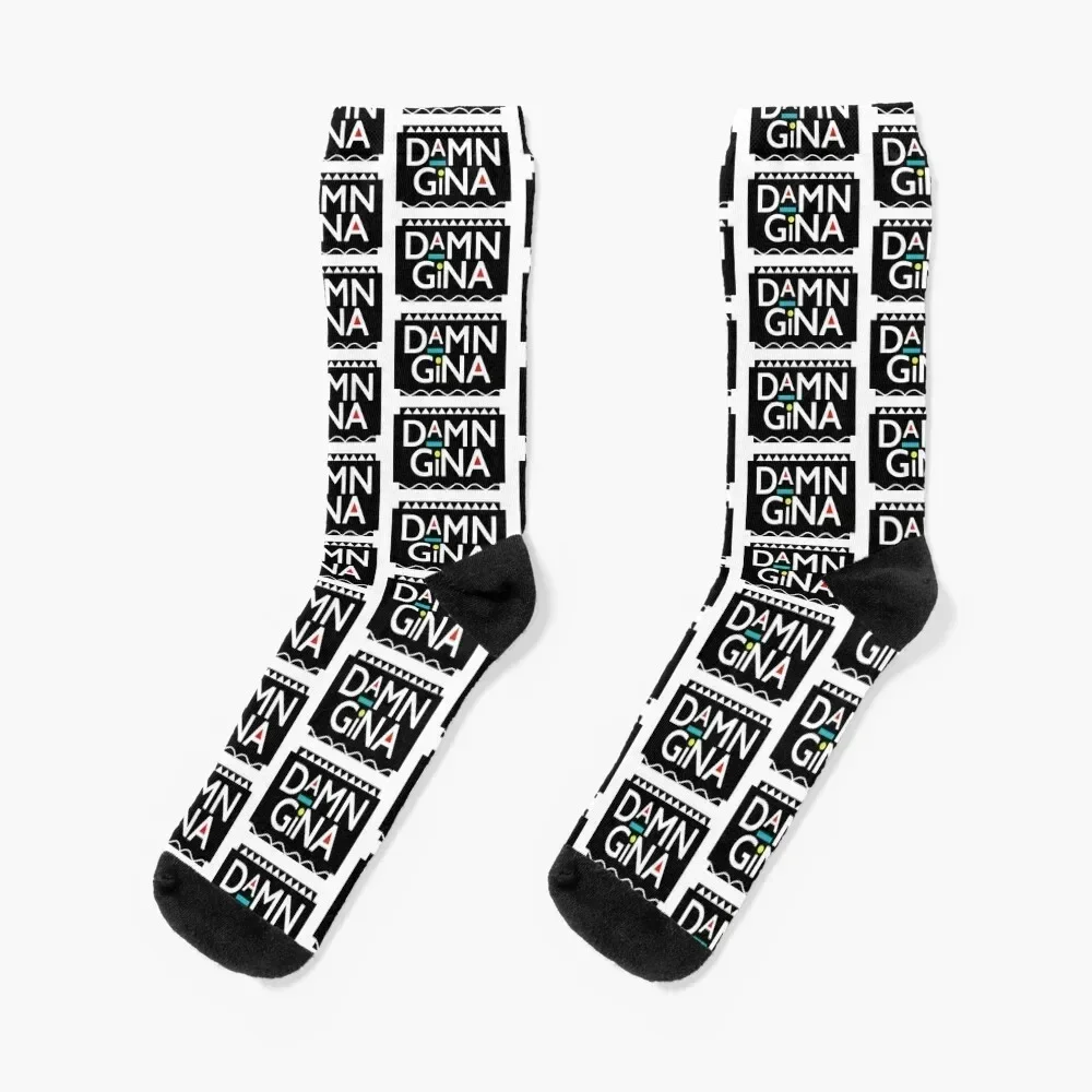 Damn Gina Socks anti-slip Lots set basketball Socks Men Women's