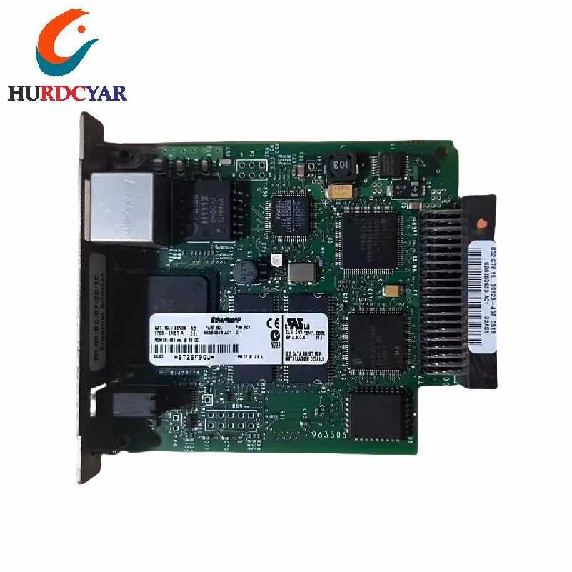 Brand New Original 1788-ENBT Daughter Card With Ethernet/IP In Stock PLC