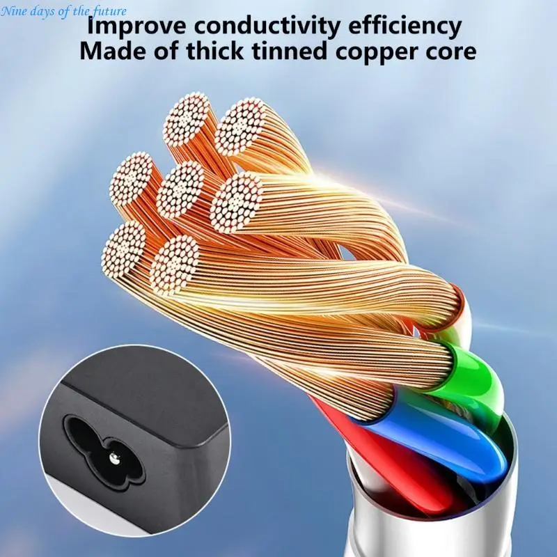 Portable 65W USB C Laptop Power Supply with Quick Charging and MultiDevice Compatibility for  Laptop Power Supply E65A