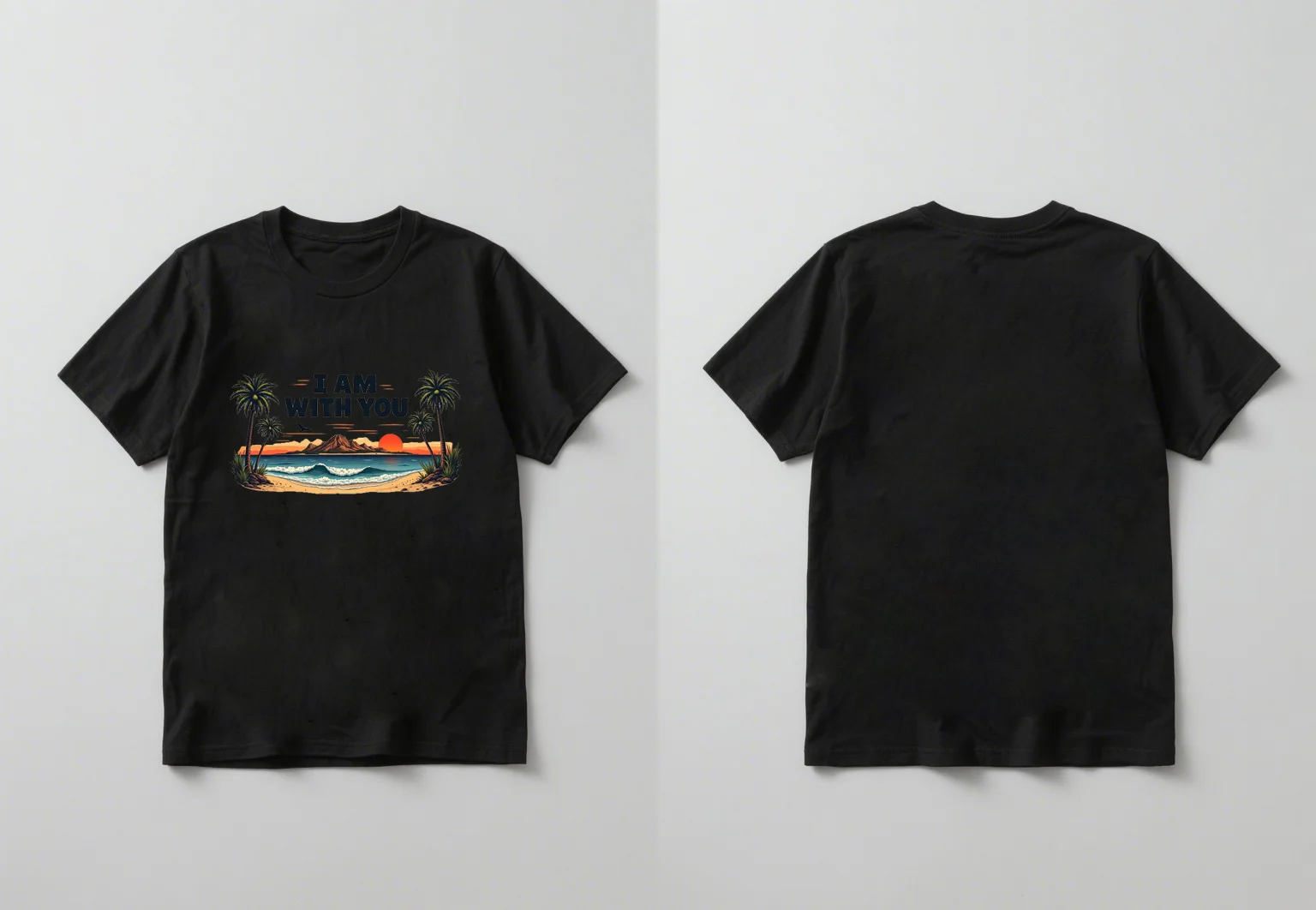 2025 เสื้อเชิ้ตแขนสั้นทรงหลวมพิมพ์ลายต้นมะพร้าวสไตล์วันหยุดสบายๆ ทันสมัยและอินเทรนด์ ใช้ได้หลากหลายสำหรับการใช้งานในชีวิตประจำวัน
