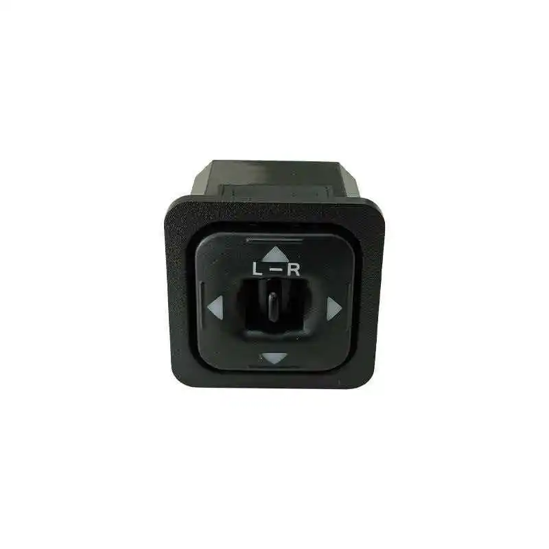 For Isuzu Qingling VC61 Juka 4X 5X Rearview Mirror Power Adjustment Switch