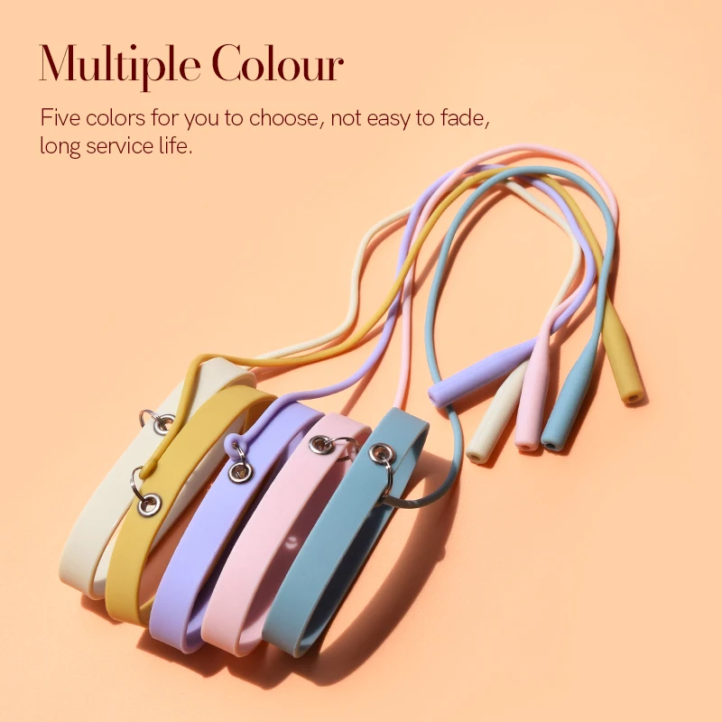 Song Lashes Tweezers Protector Soft and Skin-Friendly Silica gel Material Multiple Colors to Choose High Quality Professional