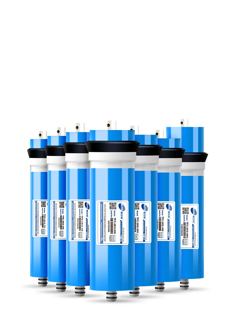 Original HID 200/300/400/600GPD reverse osmosis filter TFC-3013/3012 -600/400/300G 2812-200 RO Membrane Water Filters Cartridges