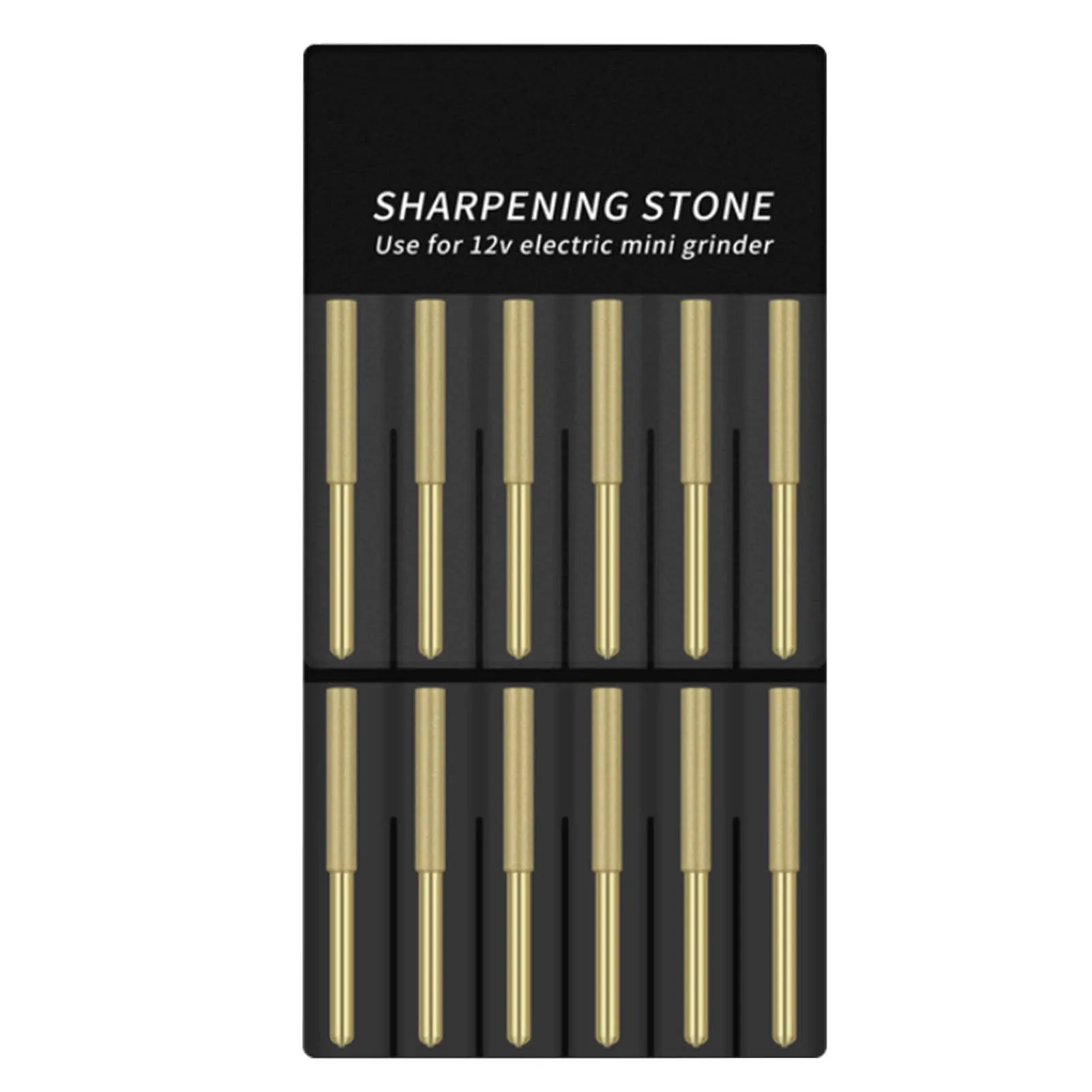 Chainsaw Bits Titanium Plated  Sharpener High Hardness Electric Chainsaw File  Sharpener Chainsaw Bits