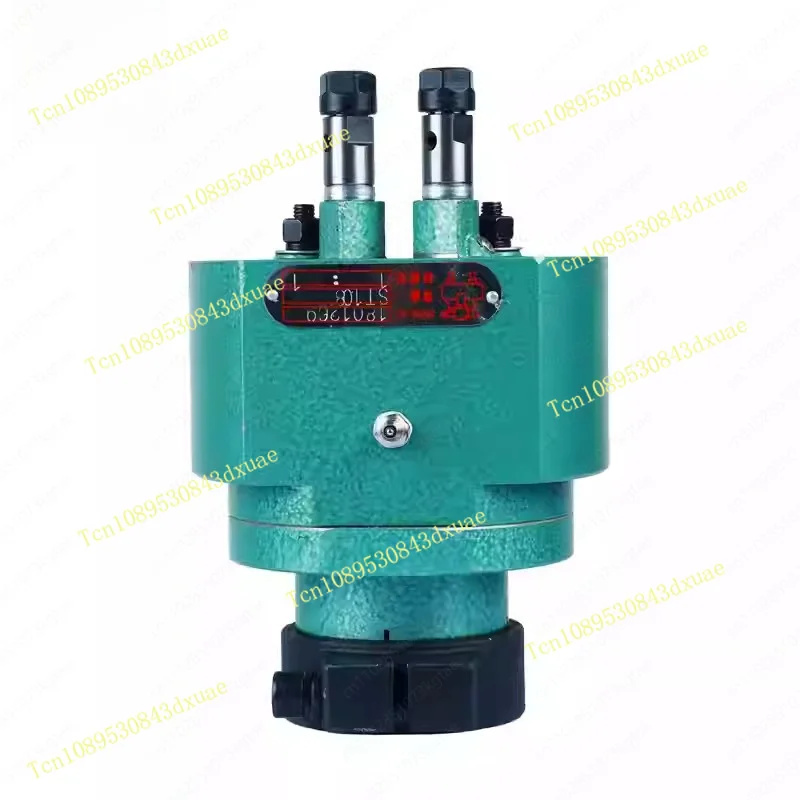 ST Type Adjustable Multi-spindle Multi-spindle Drill Multi-spindle Drilling and Tapping Machine Multi-head Drill Double Head