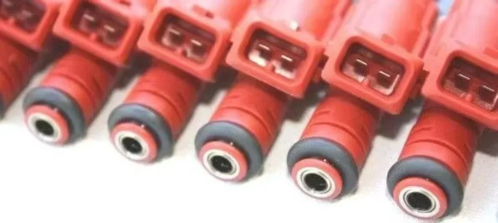 

0280155759EV1 30 Lb Upgraded Fuel Injector for 1986-2004 Ford Mustang F-150