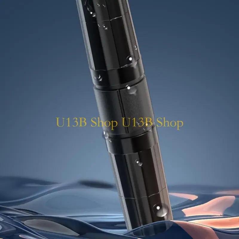 U13B Outdoor Ethernet Пара RJ45 Водонепроницаемый разъем IP67 Ethernet Connector Unshiled Setwork PassTher Header