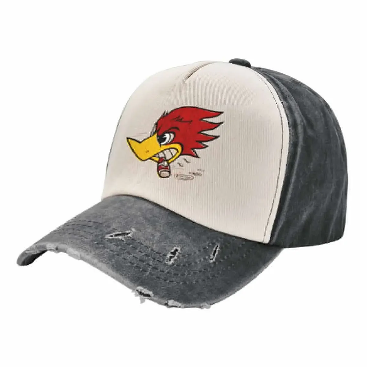 Speed Thrush Baseball Cap Icon Trucker Cap Golf Wear Men Women's