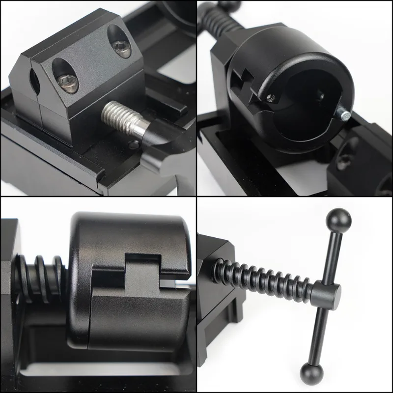 Car Modification Fuel Line Accessories Installation Tool Manual Rotating AN Hose Connector Installation Tool