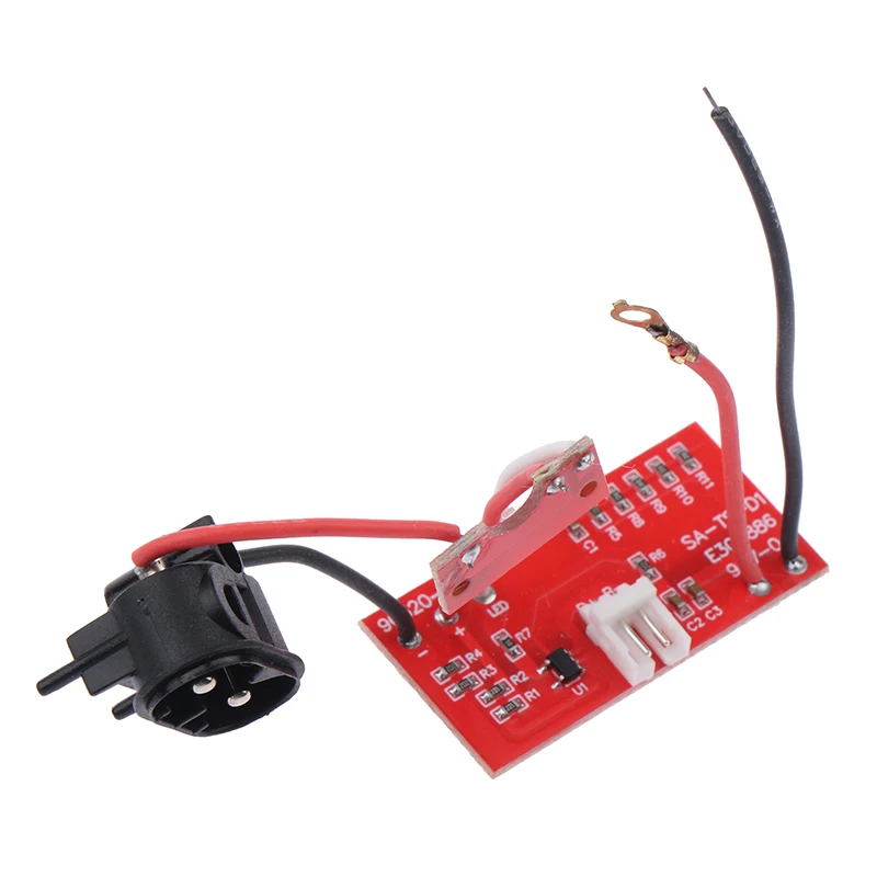 1Set Electric Hair Clipper Accessory Assembly Motherboard Circuit Board For 8591/8504/8148 .~
