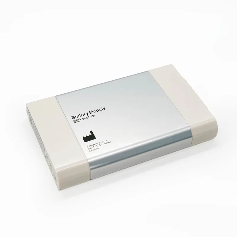 REF 6487180 Replacement Battery Module For MAQUET Servo-I Servo-S Servo-U Ventilator 12V Medical Rechargeable Battery