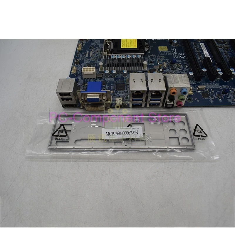

Server Motherboard Z87 1150 PCIE SATA IPMI MBD-C7Z87-OCE