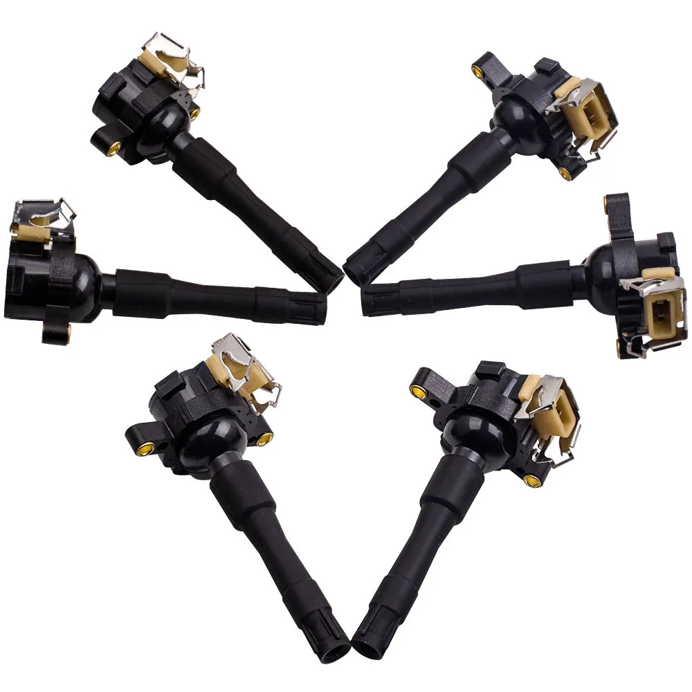 Ignition Coil Packs for BMW X5 Z3 E53 E36 2.0 2.2 2.8 3.0 3.2 Coupe Convertible