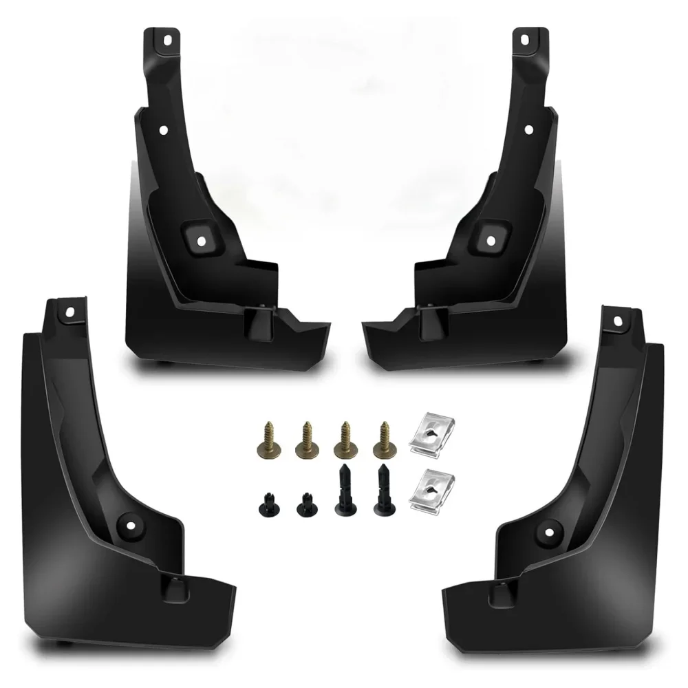 

Mud Flaps Fit For Toy-ota RAV4 2020-2023 2.5L Dedicated Mudguard For Four Seasons Universal Protection Front and Rear
