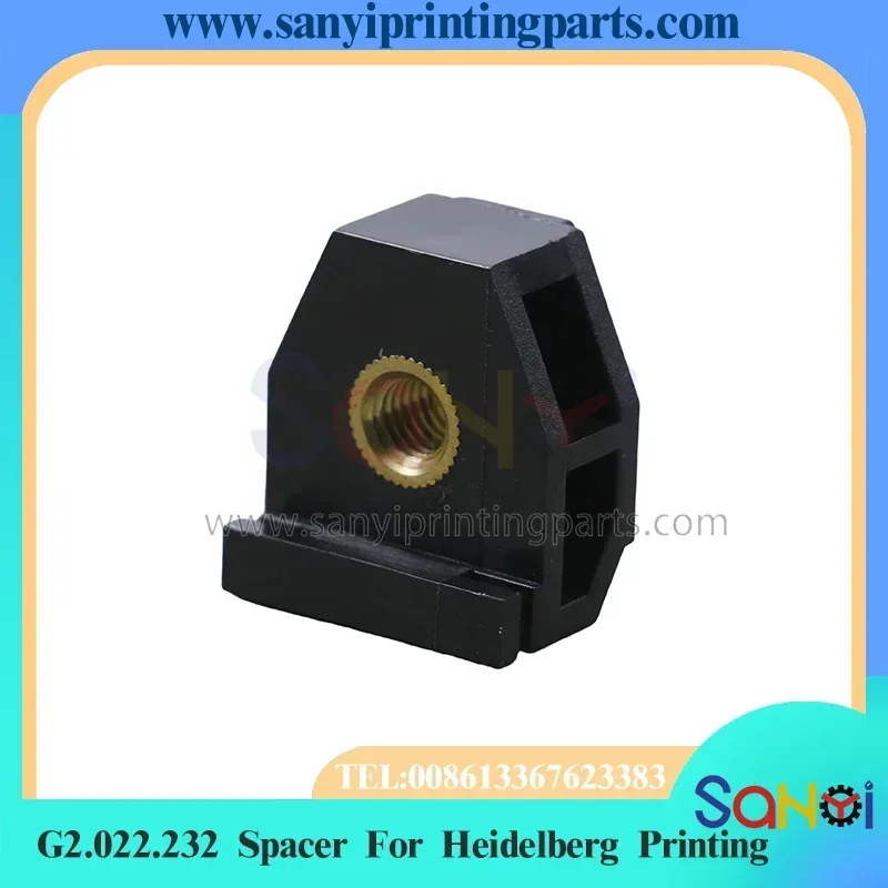 Best Quality G2.022.232 Spacer For Heidelberg Printing Machine Parts