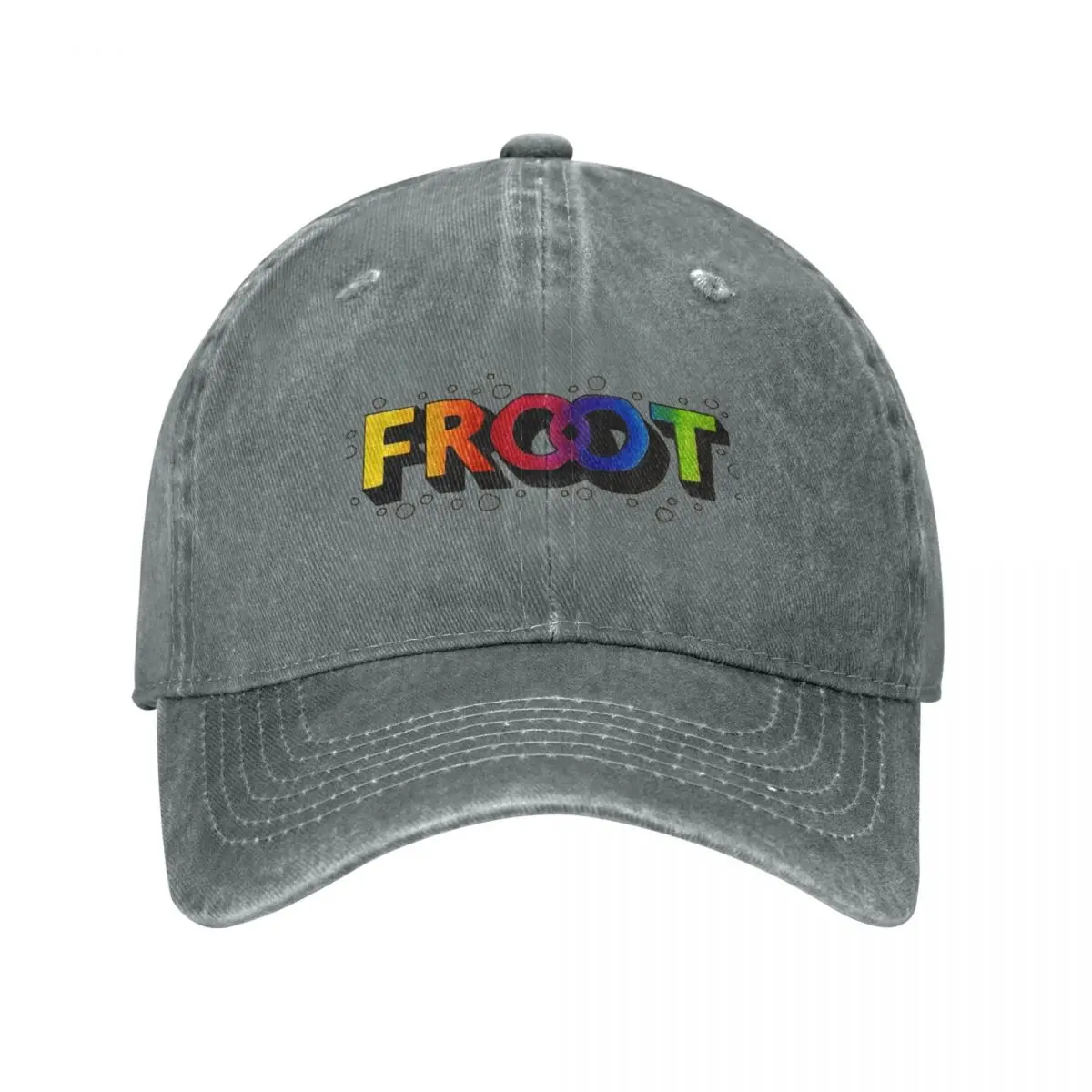 MARINA FROOT Album Logo Baseball Cap Trucker Cap New In Hat Sports Cap Woman Men's