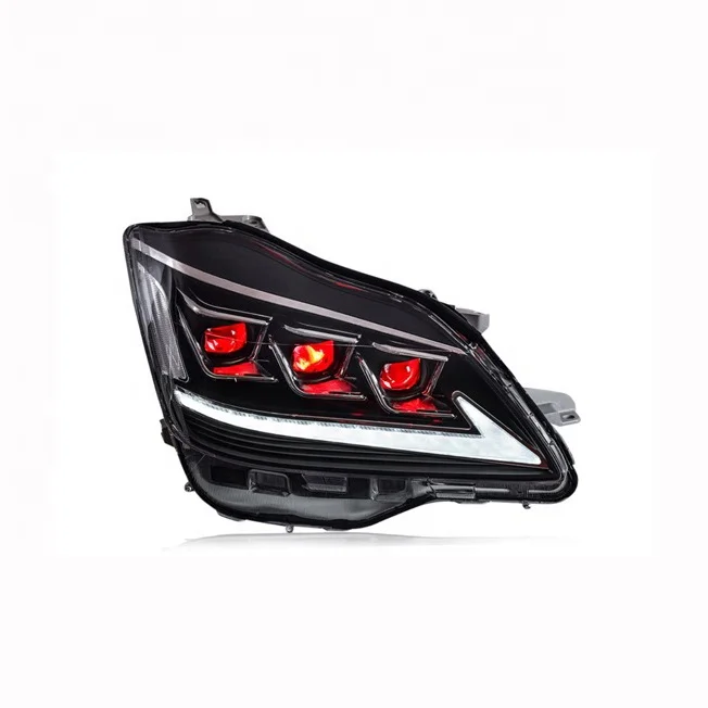 

FULL LED TUNING HEAD LAMP EVIL EYES FOR TOYOTO CROWN 2005-2009