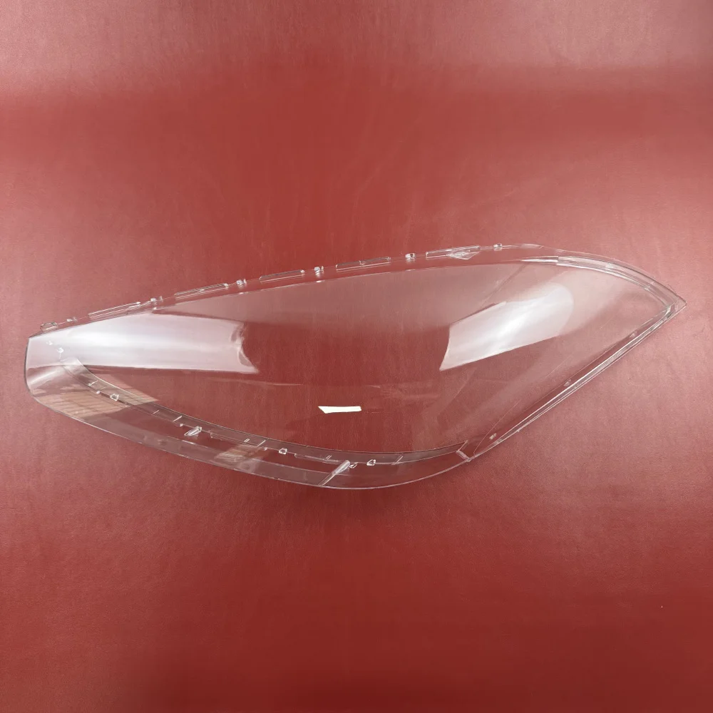 For Hyundai Hyunori Coupe 2006 Headlight Lens Cover Shade Transparent Lampshade Headlamp Shell Plexiglass Auto Replacement Parts
