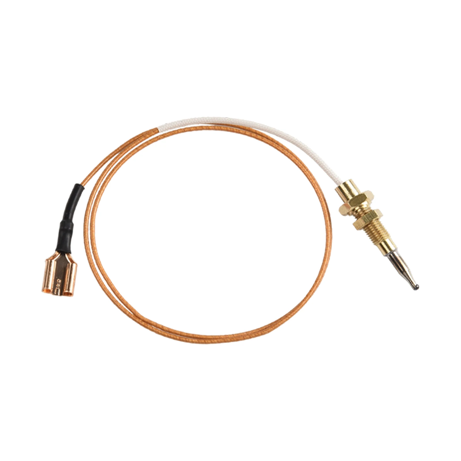 Replacement Part Gas Thermocouple Efficient Gas Safety Device Operation Thermocouple High Temperature Resistance