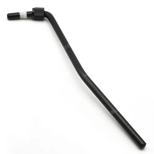 Imagen 2 del producto Brazo de trémolo de puente de bloqueo de doble sistema, piezas de guitarra eléctrica, barra Whammy