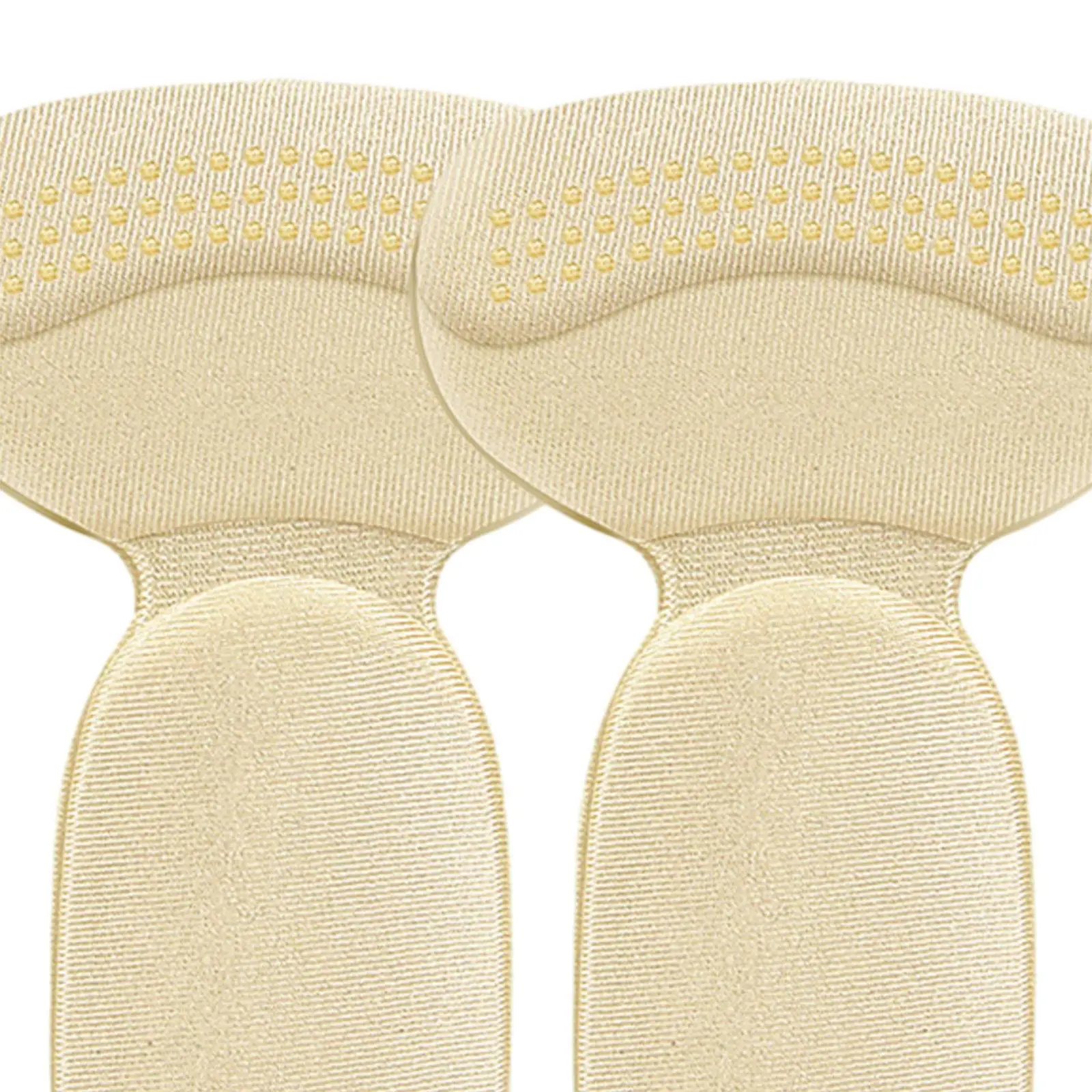 2 in 1 힐 쿠션 패드 힐 프로텍터 신발 깔창, 가벼운 미끄럼 방지 신발 패드 힐 쿠션 인서트 힐 가드 라이너