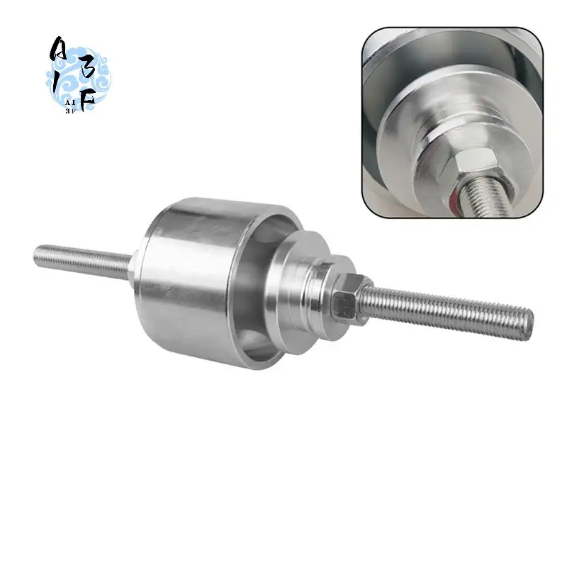 

A13F-ATV UTV Car Wheel Bearing Removal Tool Fit For 44Mm 40Mm Polaris Ranger RZR Ranger General Sportsman