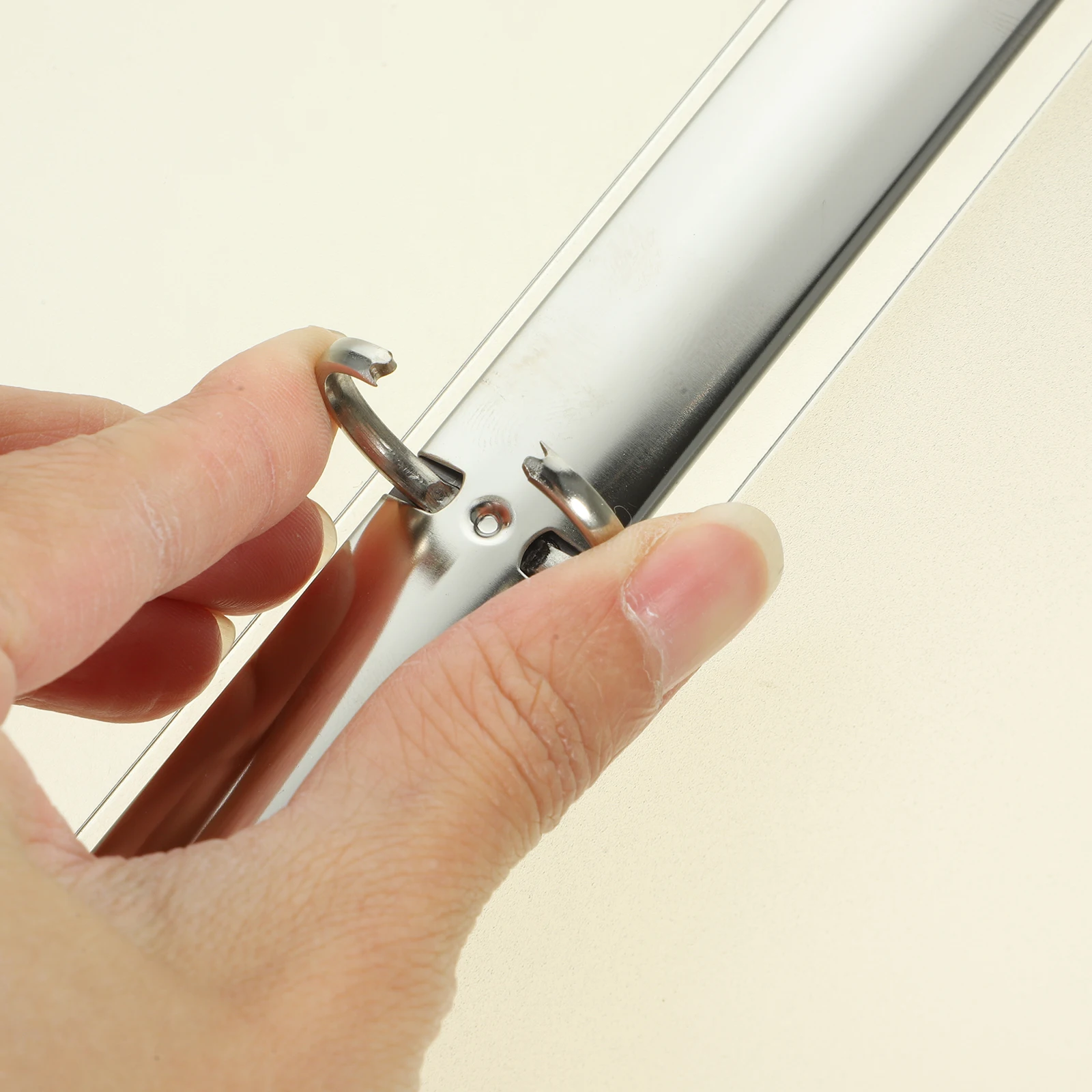 

Plastic Folder A4 Size Portable Lightweight Document Organizer Multi-Pocket File Storage Bag Large Capacity Pp Material Simple