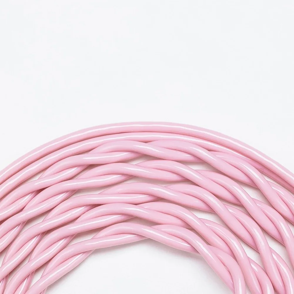 FENGRU Xiao Ying 핑크 이어폰 업그레이드 케이블, 단결정 구리 실버 도금, 2 핀 MMCX N5005, Aria 2 KATO Chu II Zero, 6N