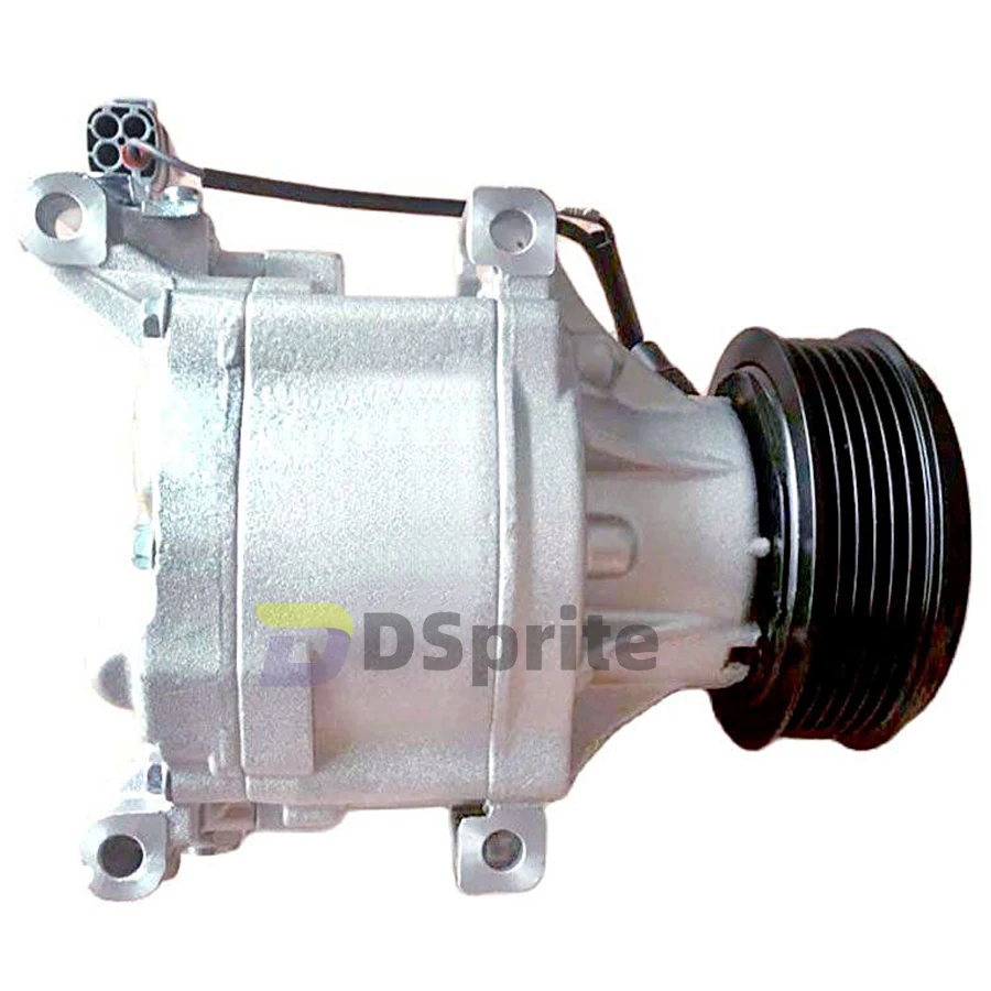 SCSA06C Compressor For Toyota Corolla Altis Yaris 1.3 1.5 88320-1A481 88320-1A55 883101A580 447180-9220 447220-6361 447220-6362