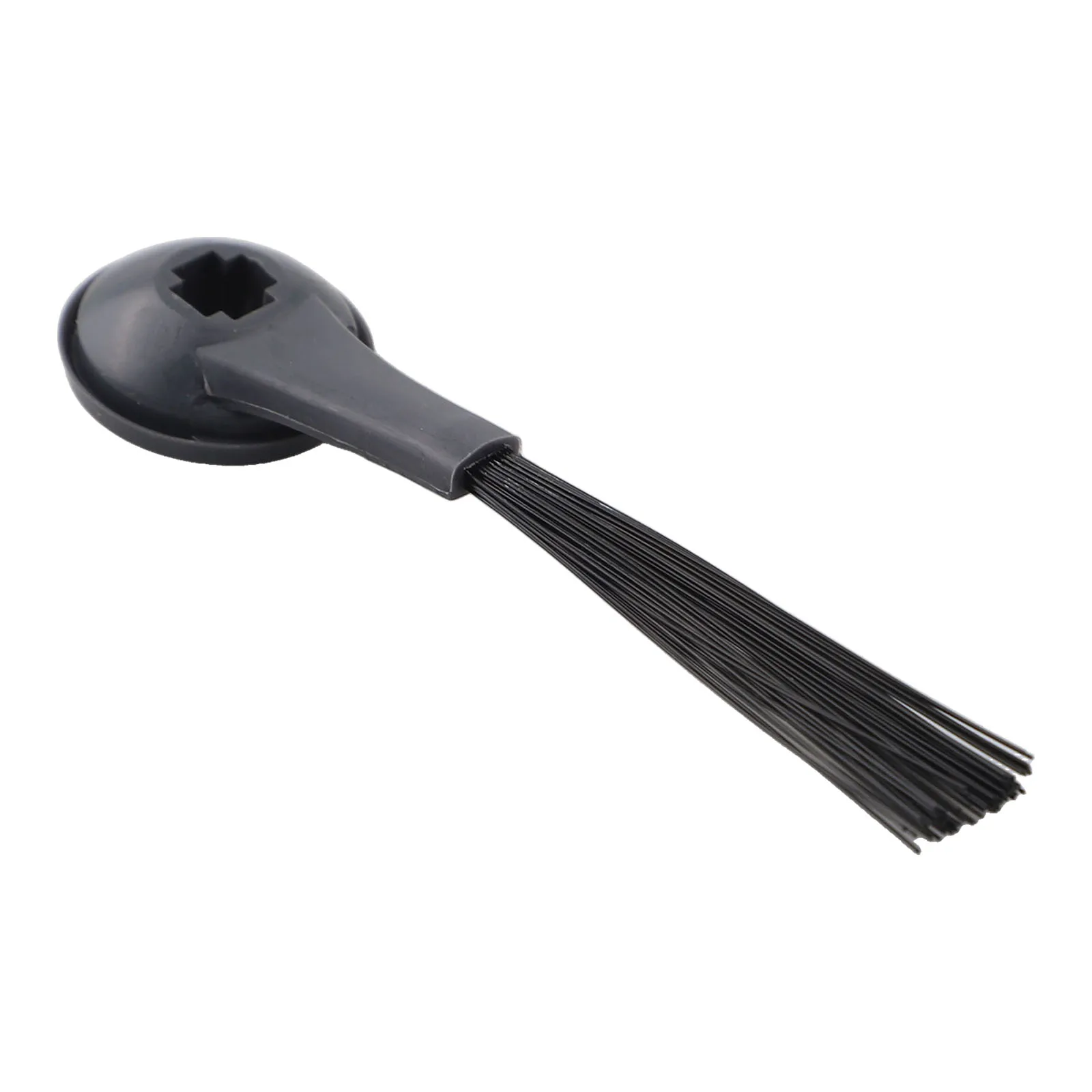 Robot Vacuum Use Black Replacement Side Brushes Easy Installation Vacuum Parts Vacuum Parts Corner Cleaning Brushes