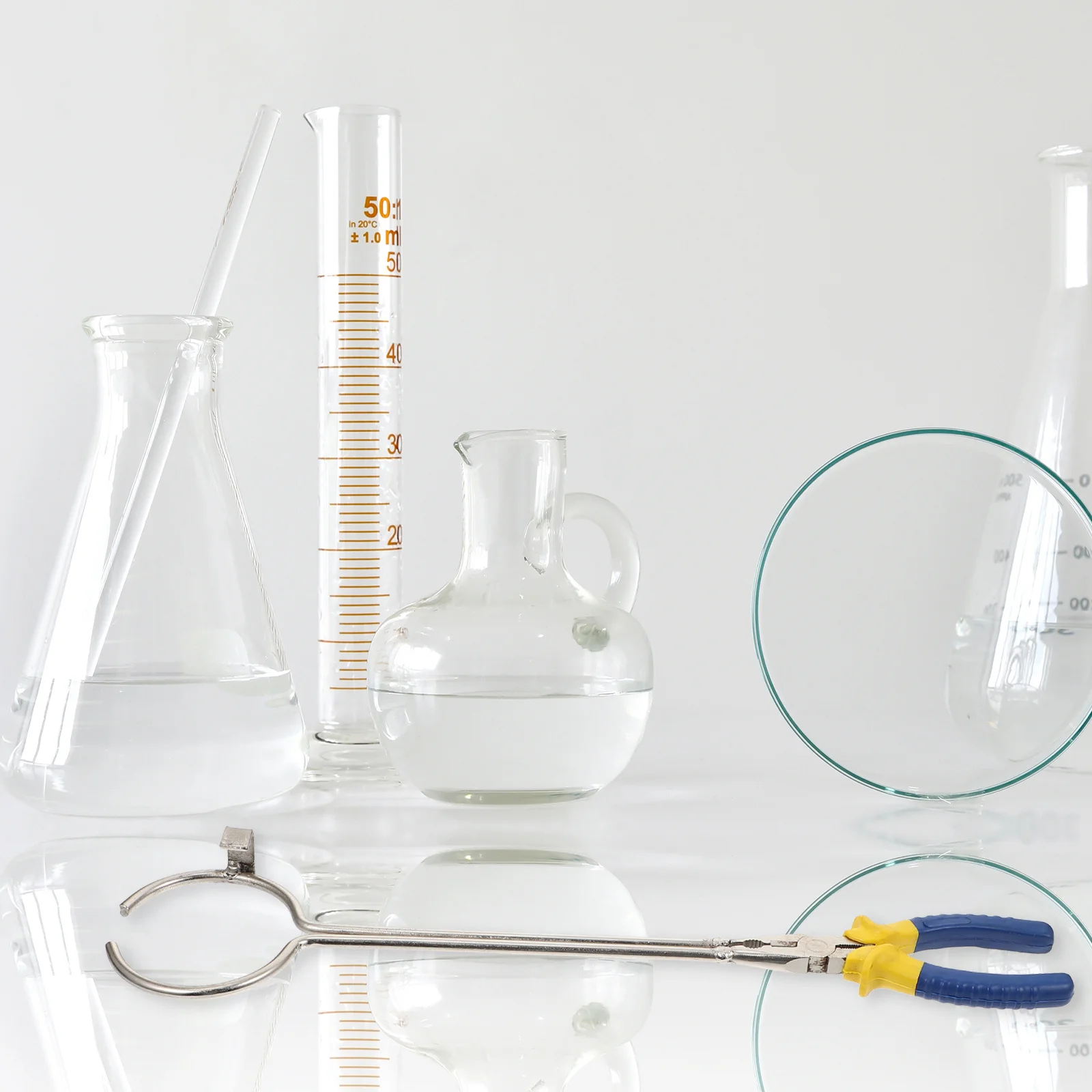 

Long Crucible Tong Heavy Duty Metal Smelting Tool For Melting Gold Crucible Durable Casting Jewelry Making Teaching Equipment