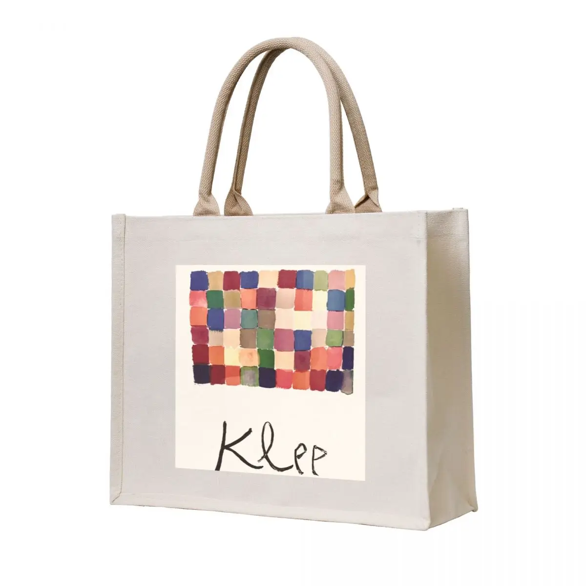 

Paul Klee - Exhibition poster 1955 Tote Bag bags luxury women custom bags cute tote bag