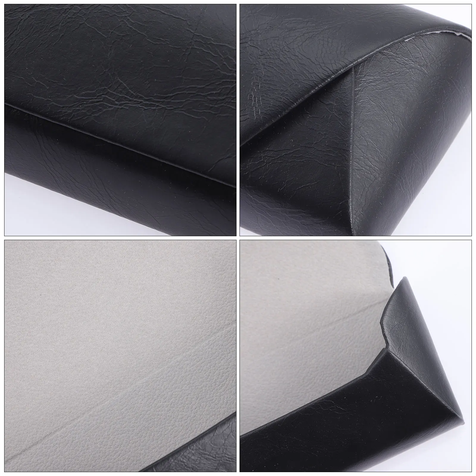 

Sunglass Case Eyeglass Glasses Metal PU Hard Shell Lightweight Durable Portable Storage Box Protective Long Lasting Reliable