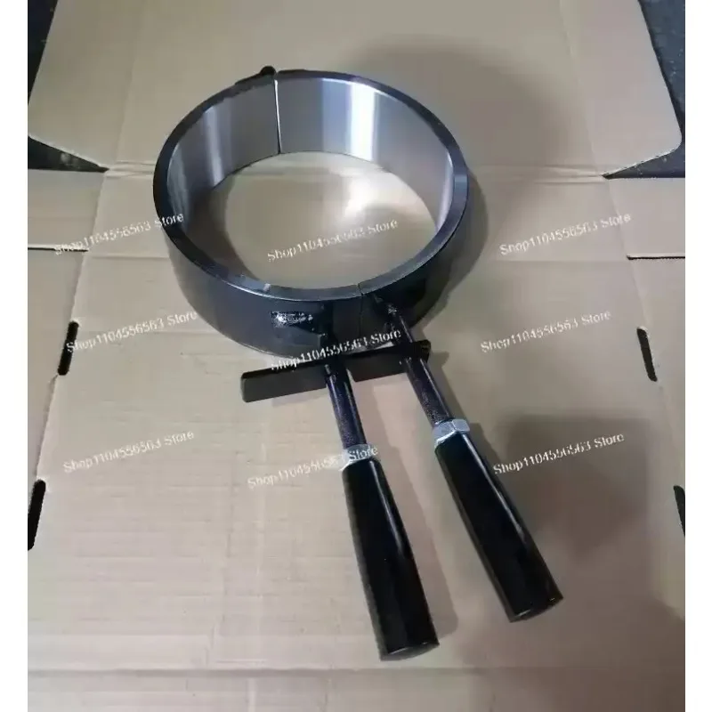 145mm Cylinder Piston Ring Compressor, Special Tool for CAT C18/C32 Diesel & Yuchai YC6T Plunger Installation