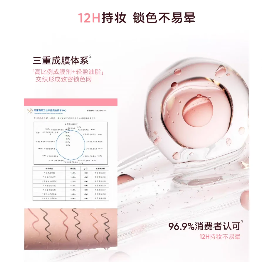 JUDYDOLL DUAL Color Gel Eyeliner with layered mood shades Delineation Nature Lasting Eye Pencil Makeup Original Makeup Cosmetics view 5