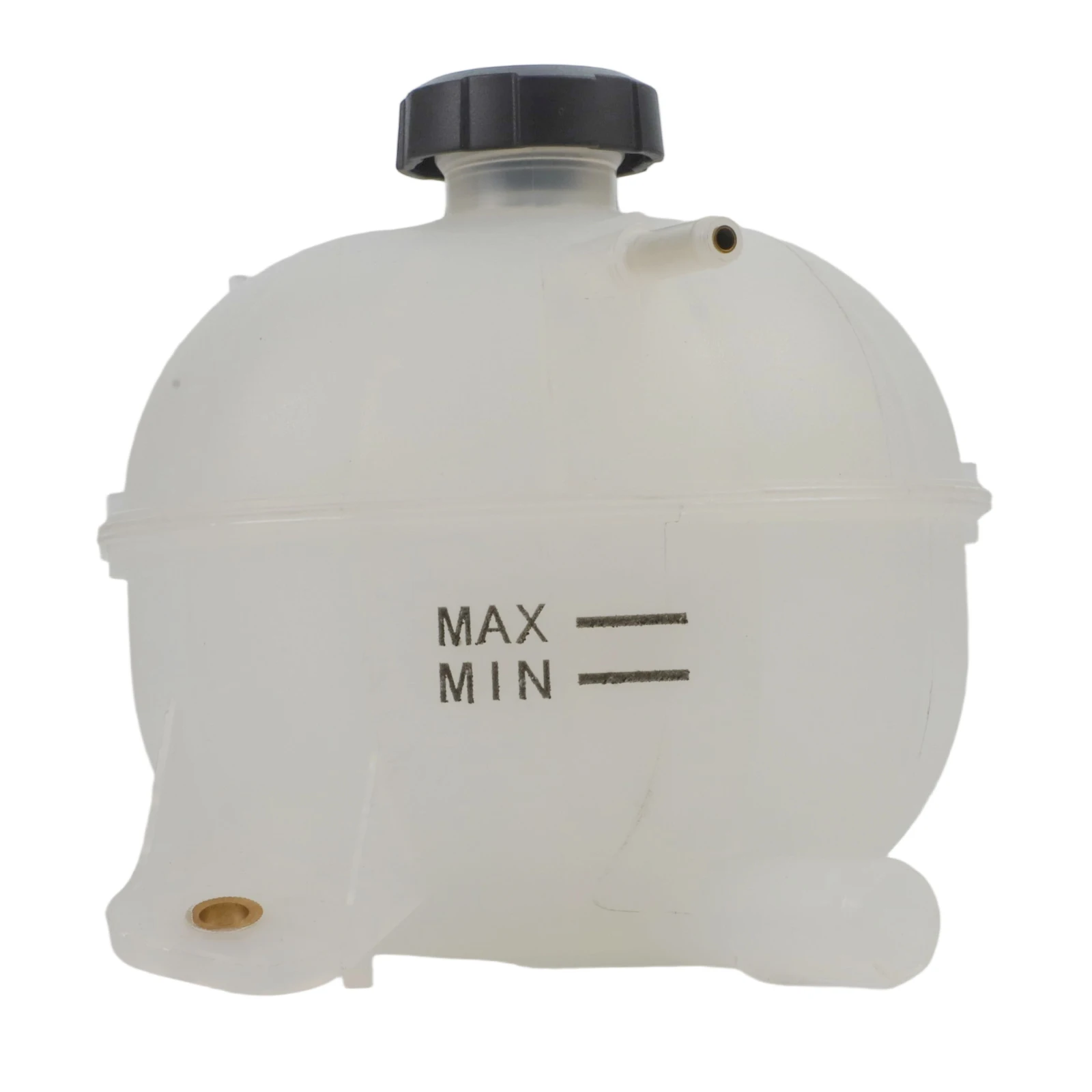 

Engine Maintenance Engine Coolant Tank Car Coolant Reservoir For Hyundai Motor White Perfect Match Plastic Material