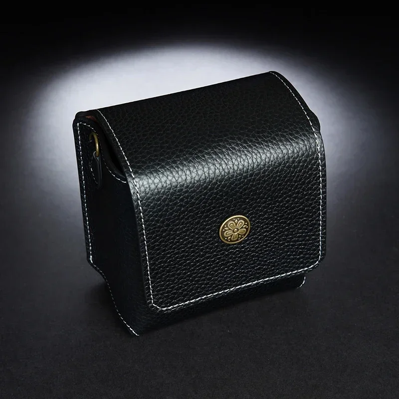 

Roll Film Back Magazine Bag Waist Case Protective Sleeve Holster for Hasselblad V Mount C12 C16 C24 A12 A16 A24 A32 E12 E16 E24