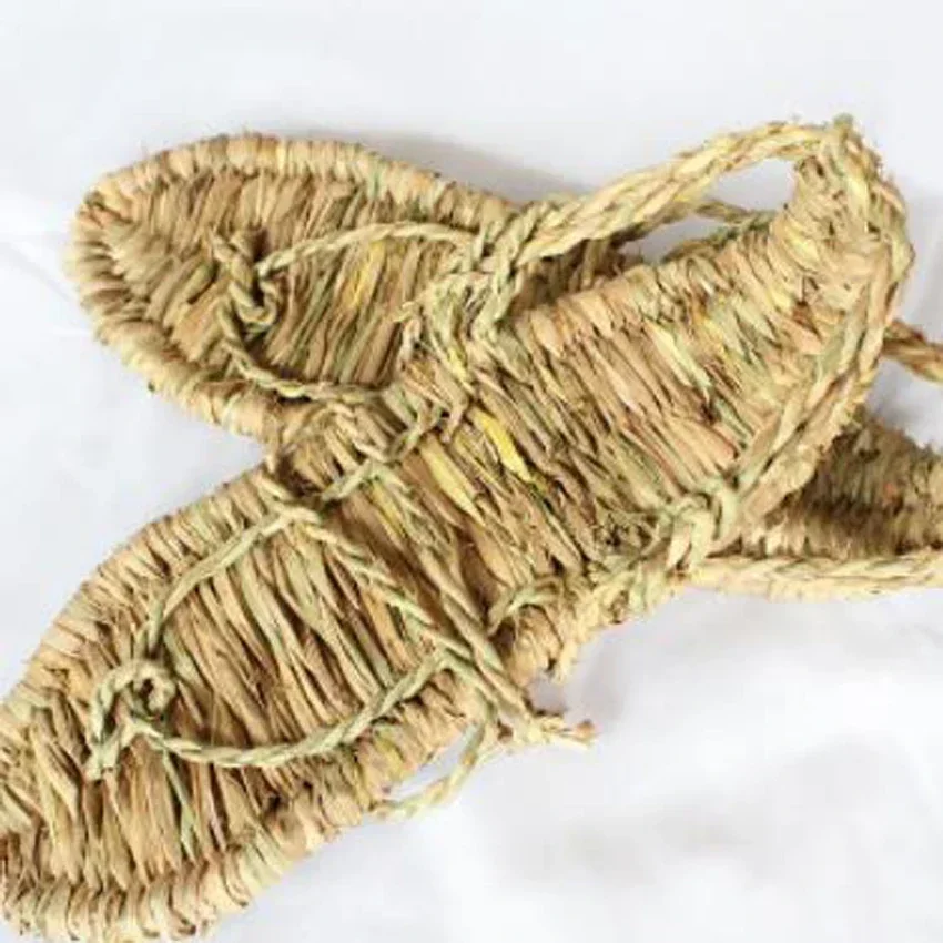 2025 Halloween Anime Bleach Cosplay Schoenen Straw Sandalen Slipper Kostuum Accessoires Kurosaki Ichigo Cosplay Schoenen Sokken