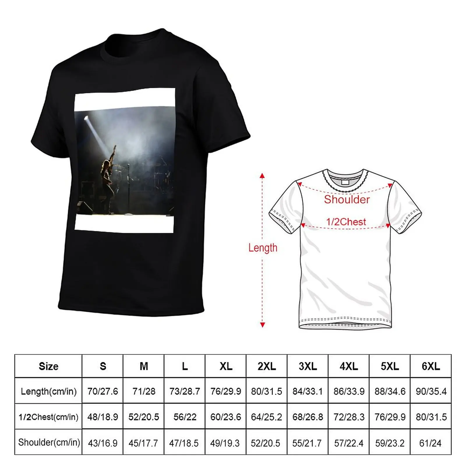 Keith Urban T-Shirt anime t shirts oversize T-Shirt