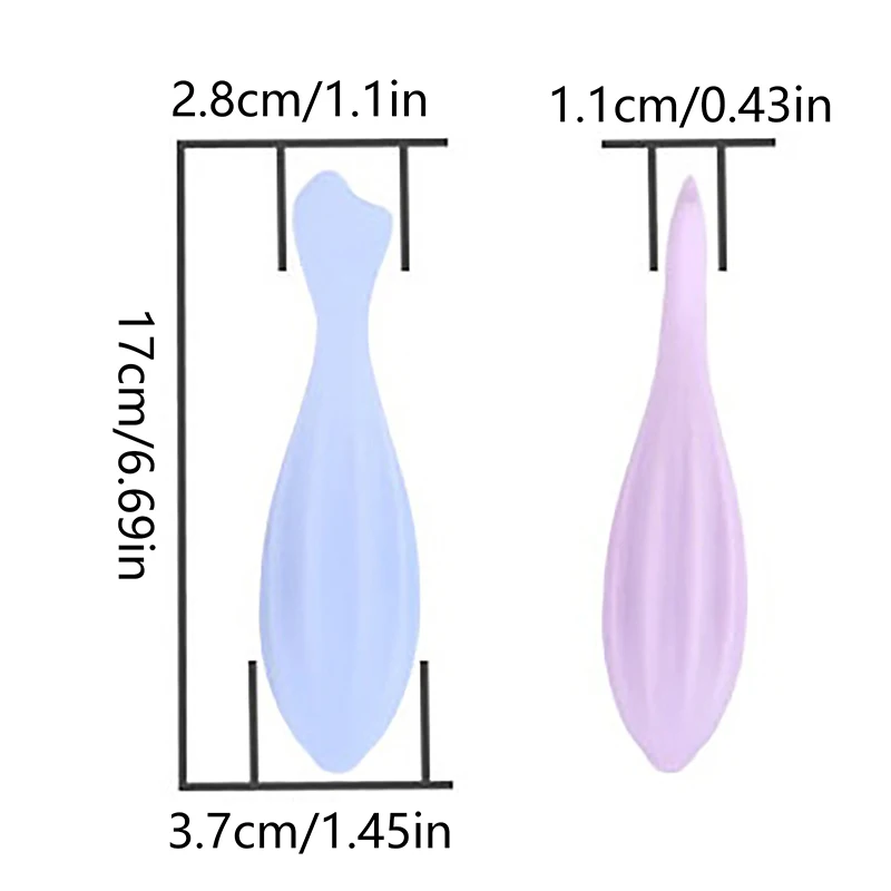 Gezicht Roller Voor Gezicht En Gezicht Schoonheid Roller Huidverzorging Tools Gua Sha Gezicht Massage Siliconen Gezicht Roller Schoonheid