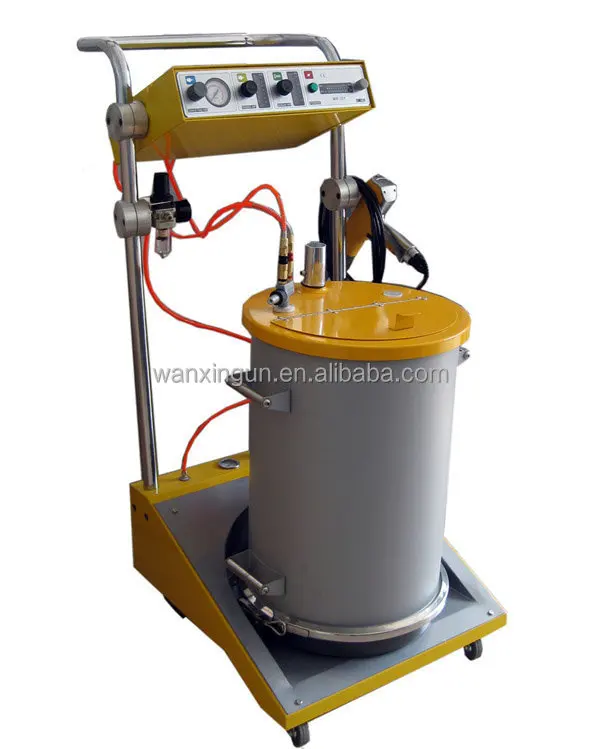 

Epoxy Electrostatic Spray Paint Machine WX-918