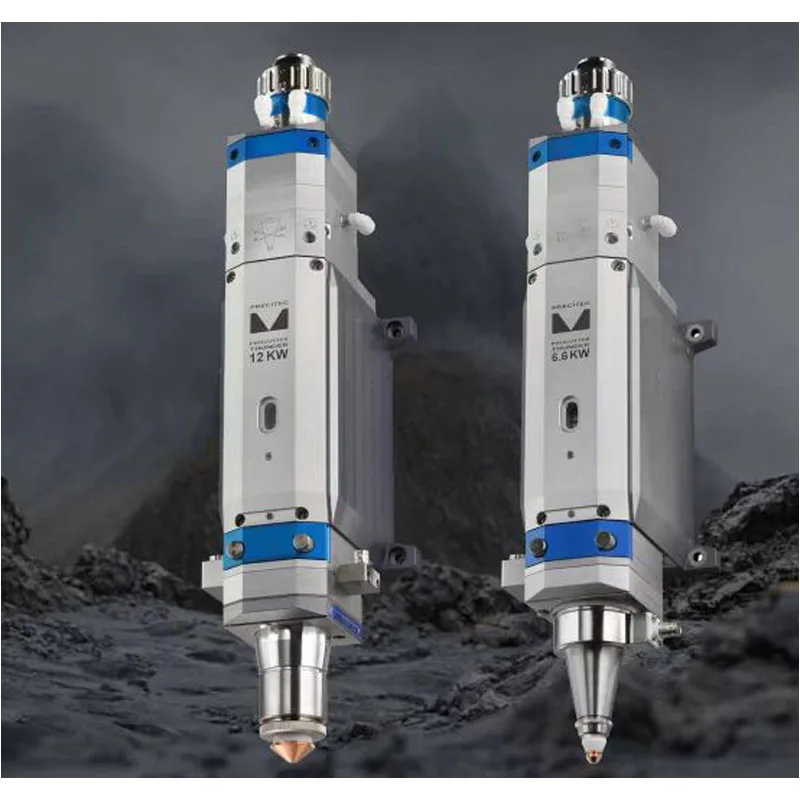 Precitec Fiber Laser Cutting Head Procutter Thunder Thor Light Cutter 6kw For CNC Cutting Machine Auto Focus