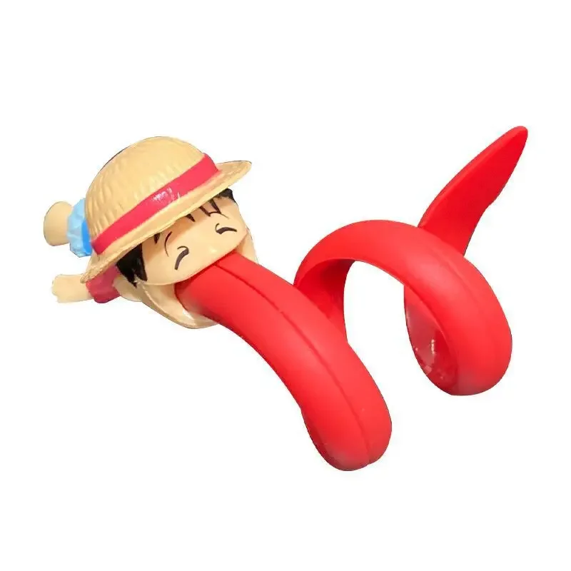 Organizador de Cables One Piece, Soporte para Cables de Luffy, Enrollador de Cables, Protector de Cables de Carga, Accesorio para Proteger Cables de Datos de Teléfono