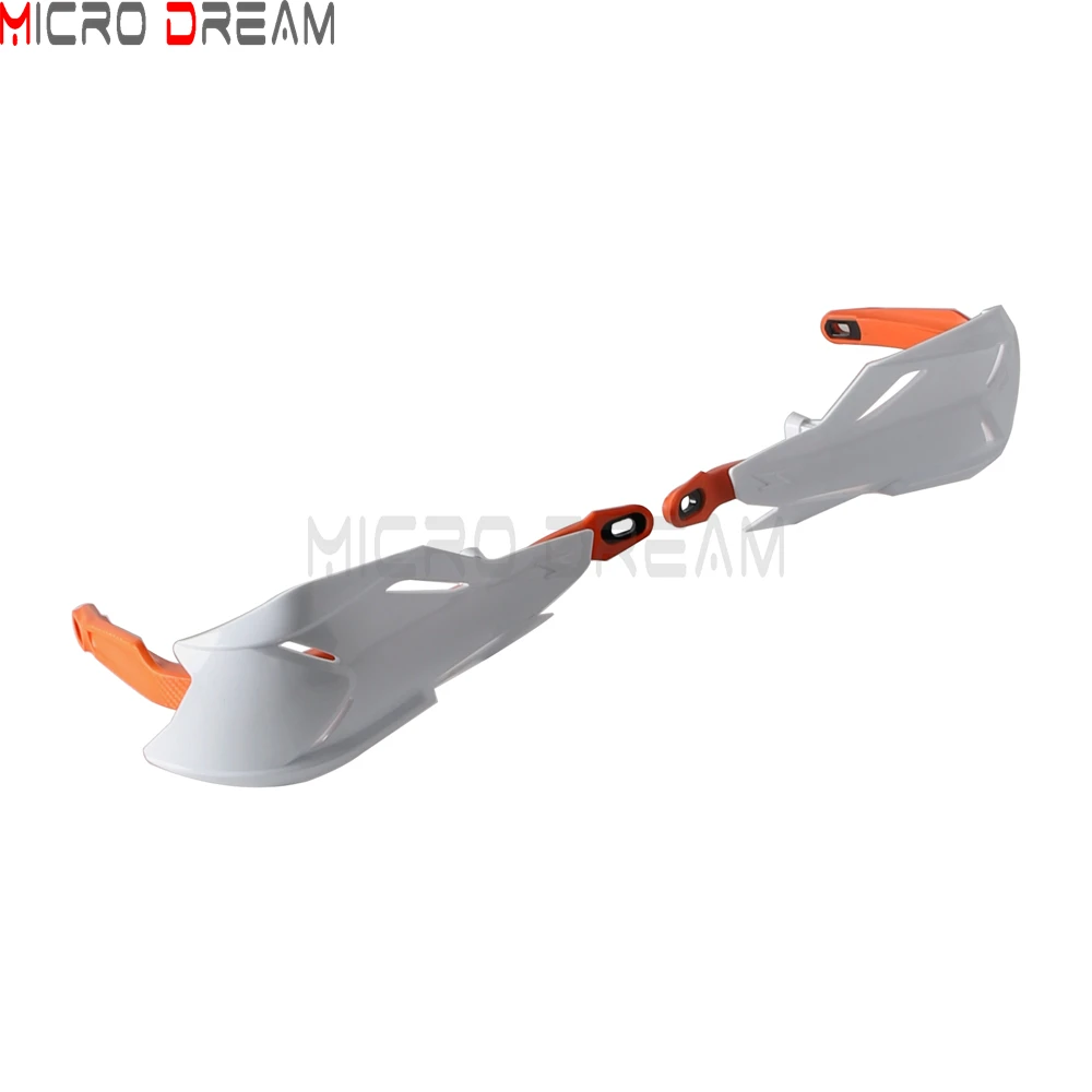 For SX SXF EXC XC XCW EXC-F 125-530 MX Motocross ATV Dirt Bike 22 25mm Hand Protection Hand Guard Motorcycle Handguard Protector