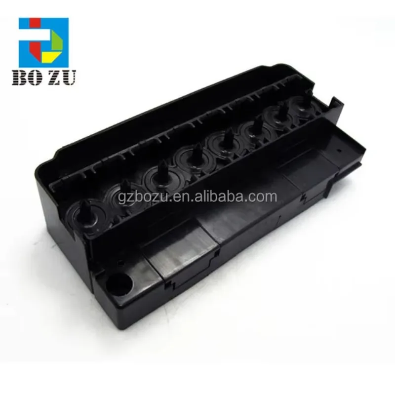 Full marks DX5 Printhead Cover for DX5 Solvent print head cover adapter For Ep-son R1900 R1800 R2000 R2880 4880 4450 printer