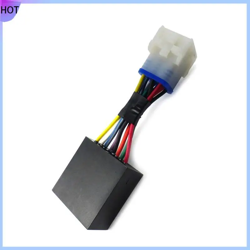 

B45C Silver Eagle Rev1 RZT Pro Series ZT Pro для газонокосилки 500160 Модуль управления безопасностью