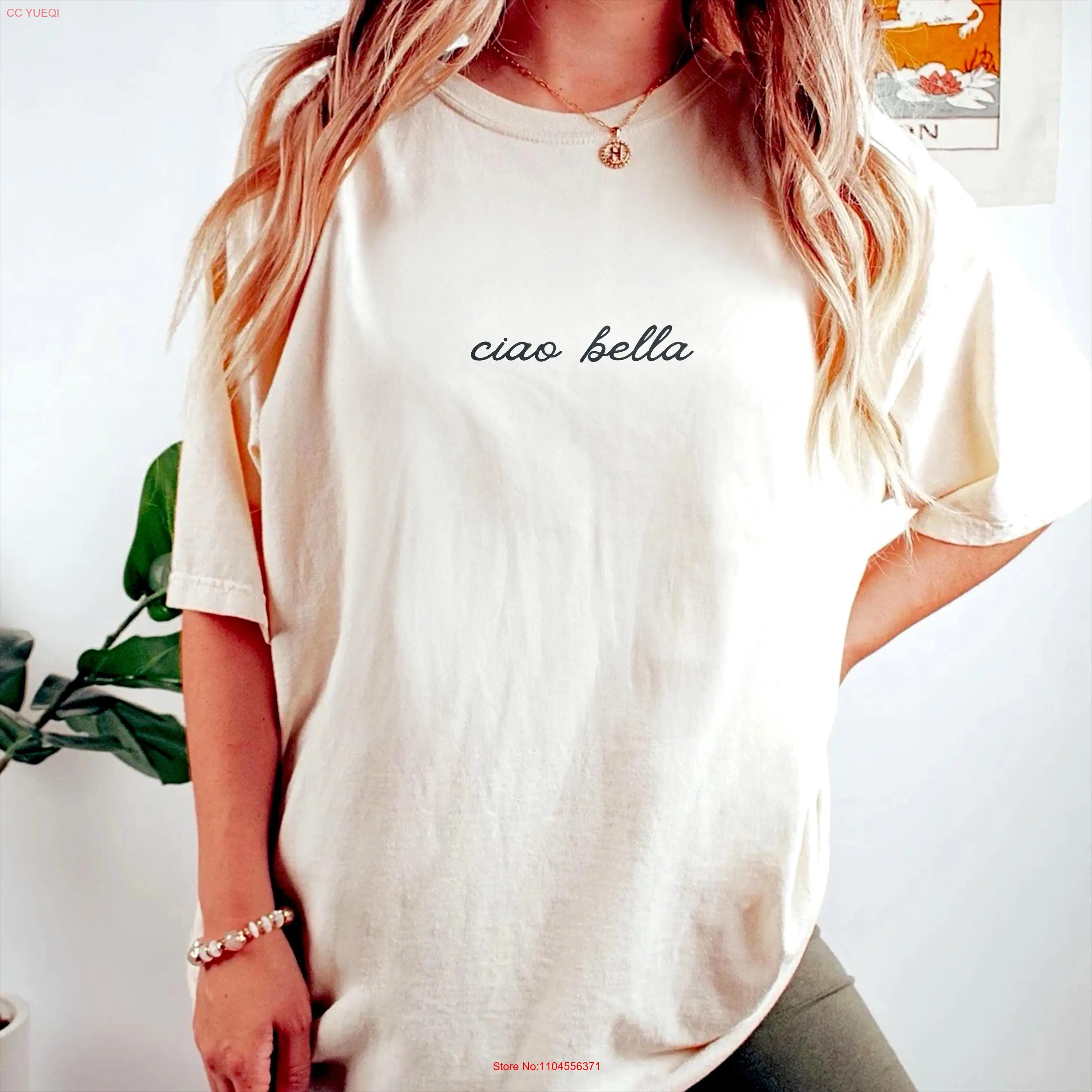 Comfort Colors Ciao… - image