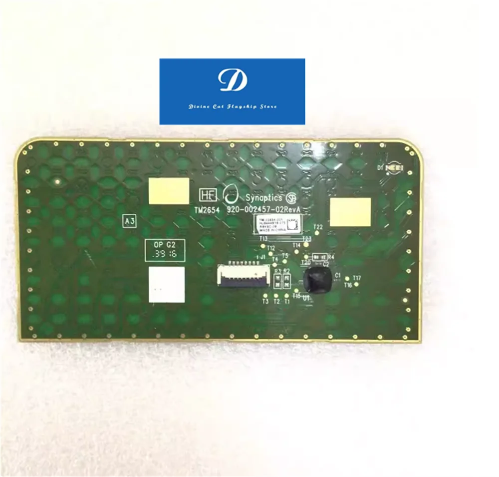 ل HP 450 455 G1 G2 G3 920-002457 TM-02654-001 لوحة اللمس