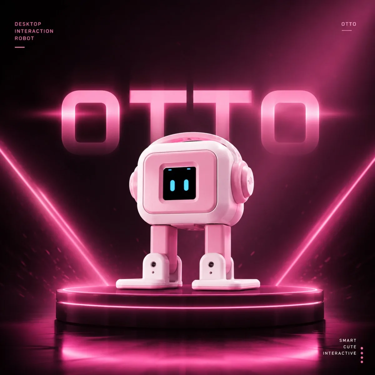 EMO Intelligent AI Robot | Voice interaction, dancing,and chatting capabilities,personalized customization options available. - Image 4
