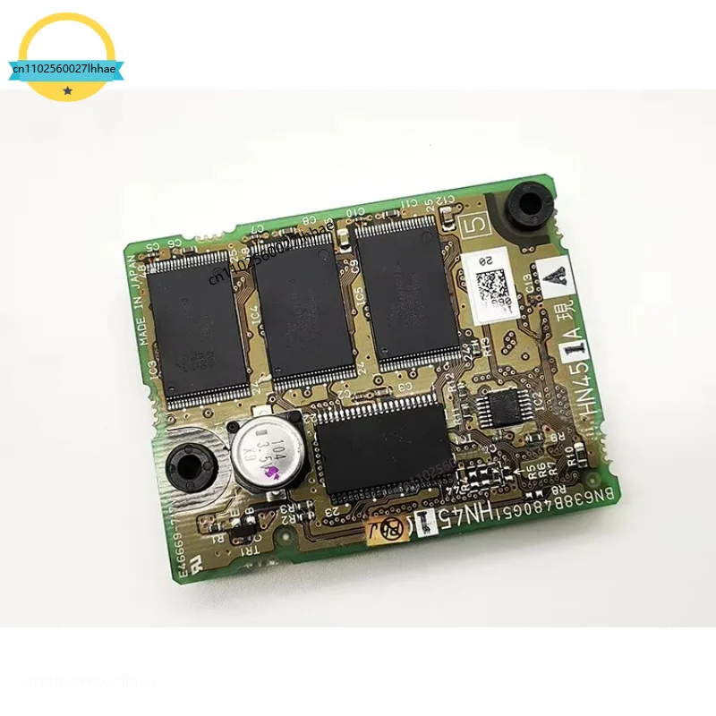 HN454 HN451 HN452A Memory Card For M70 Mazak Machining Center CNC Control System Data Storage